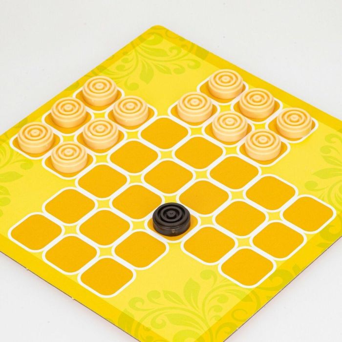 Juego de Mesa Lisciani Giochi Juegos reunidos 26 x 1 x 26 cm ES (10 Unidades) 3 Juego de Mesa Lisciani Giochi Juegos reunidos 26 x 1 x 26 cm ES (10 Unidades) 3