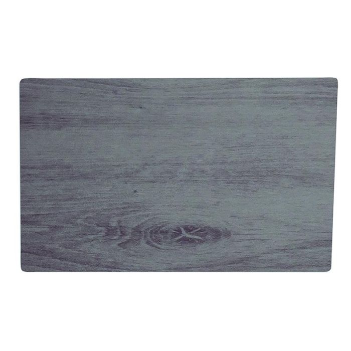 ADRIER - MGN11-LOW - Tabla Melamina para presentación GN 1/1 - 53 x 32,5 x 1 cm - Roble claro