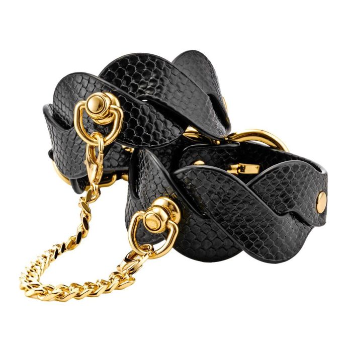 Esposas Guilty Pleasure Eclipse Negro 8 Esposas Guilty Pleasure Eclipse Negro 8