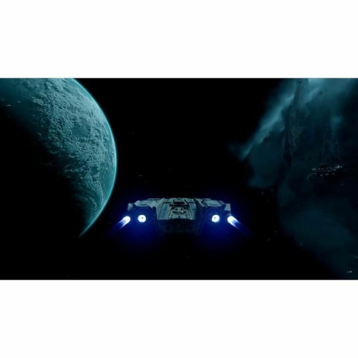 Ubisoft UBI3307216304807 Star Wars Outlaws - Edición Dorada Juego para Nintendo Switch 1