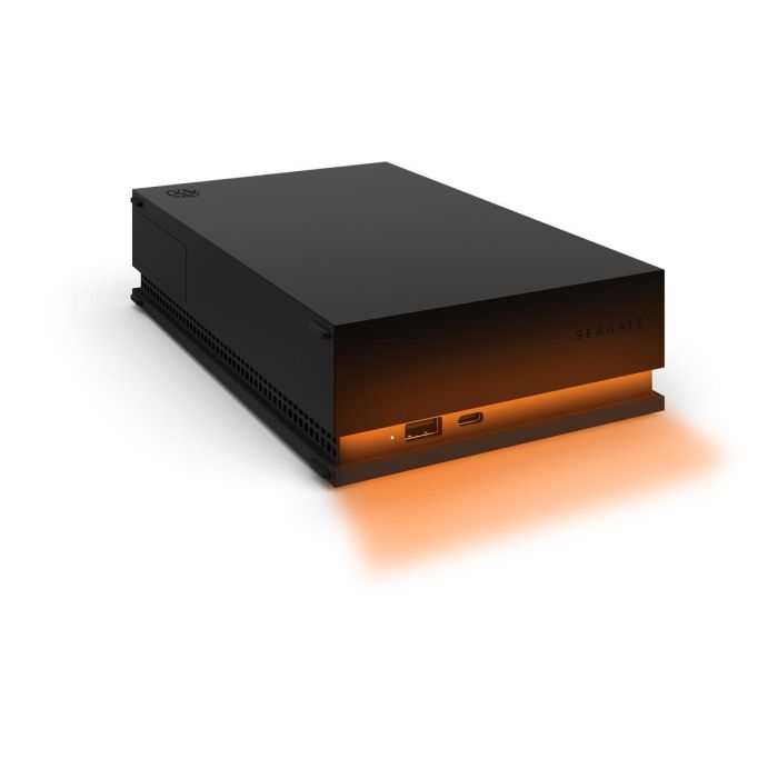 Disco Duro Externo Seagate Negro 8 TB HDD 8 Disco Duro Externo Seagate Negro 8 TB HDD 8