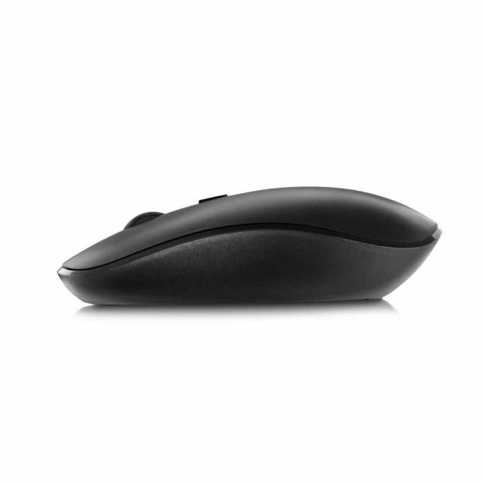 Teclado y Ratón V7 CKW200ES Negro Qwerty Español QWERTY 1 Teclado y Ratón V7 CKW200ES Negro Qwerty Español QWERTY 1