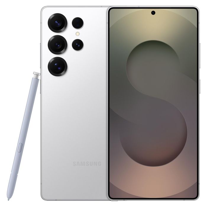 Samsung Galaxy S25 Ultra 12GB/256GB 6.9" Plata Titanio 2