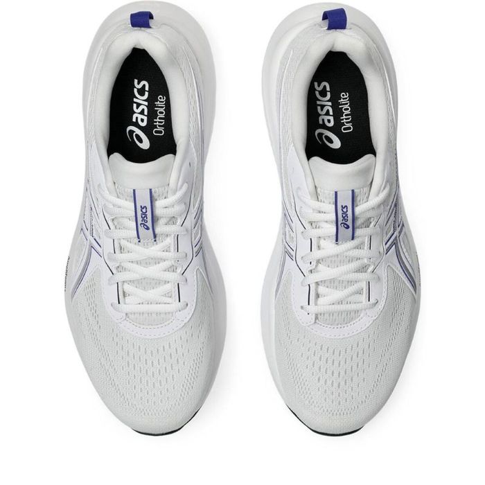Zapatillas de Running para Adultos Asics Gel-Contend 9 Blanco 4