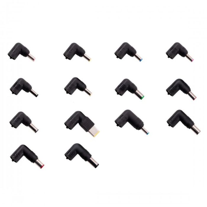 COOLBOX ADAPTADOR PORTATIL 65W 4