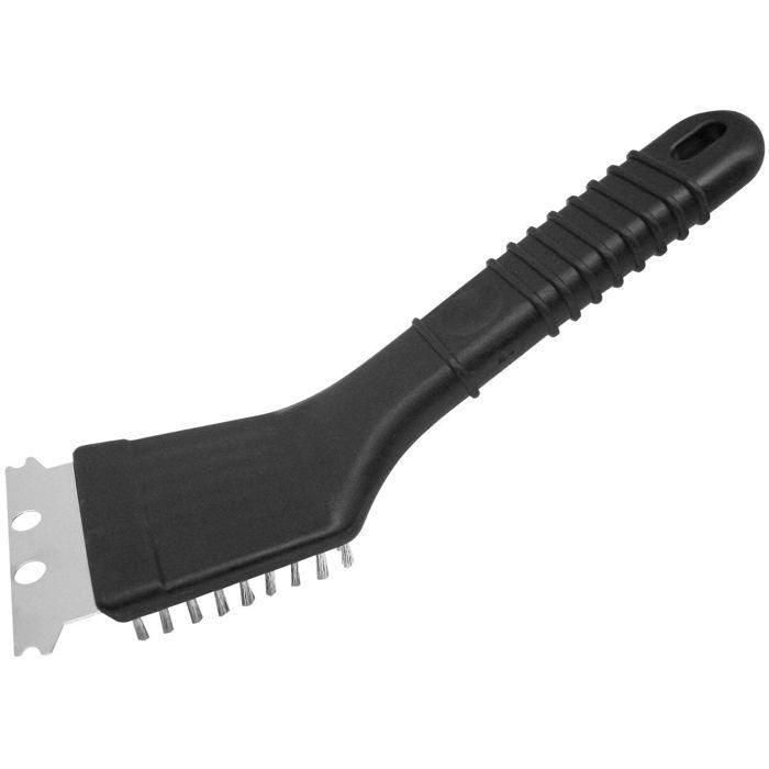 Set de 3 utensilios profesionales - FACKELMANN PROFESIONAL - Para plancha 5 Set de 3 utensilios profesionales - FACKELMANN PROFESIONAL - Para plancha 5