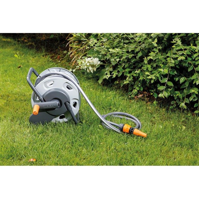 Carro Portamanguera GF Garden gf80005793 Mini 15 m 1 Carro Portamanguera GF Garden gf80005793 Mini 15 m 1