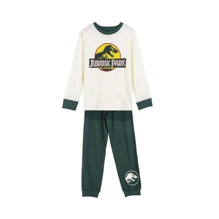 Pijama Infantil Jurassic Park Beige 4 Años 0 Pijama Infantil Jurassic Park Beige 4 Años 0