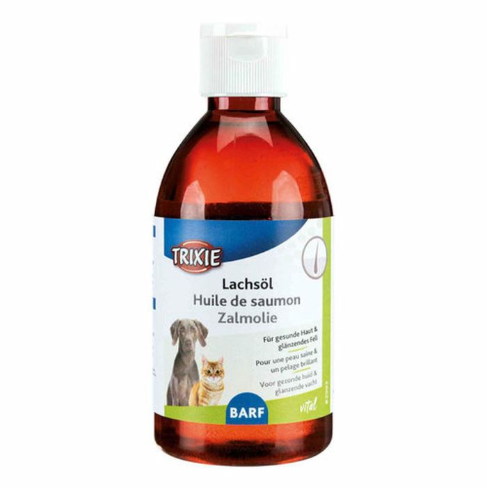 Aceite de salmón Trixie 250 ml 1