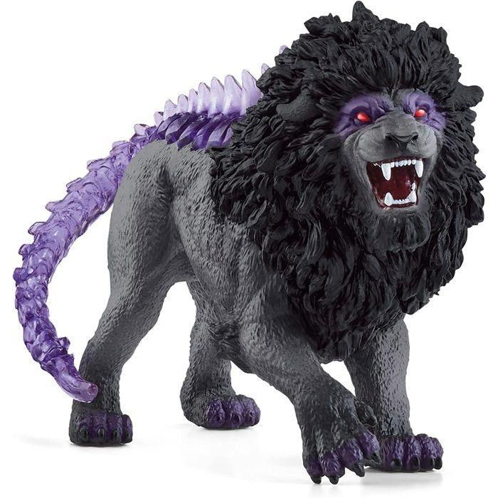 Schleich 42555 León de las Tinieblas Cordillera Eldrador 1 Schleich 42555 León de las Tinieblas Cordillera Eldrador 1