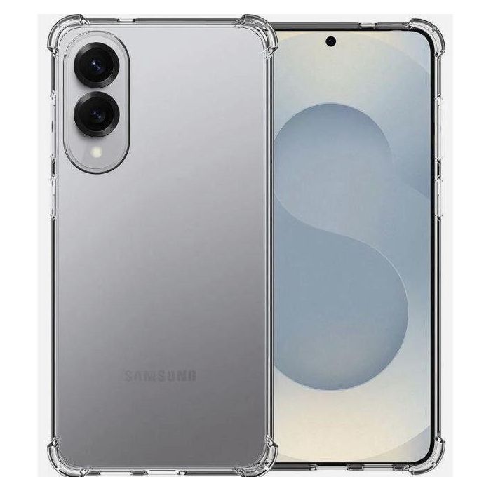 Samsung SAM8809968823216 Estuche transparente S25 E