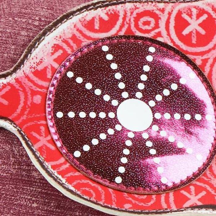 Cerdá Neceser de Aseo de Viaje Harry Potter Luna Lovegood, Polipiel, Fucsia 7