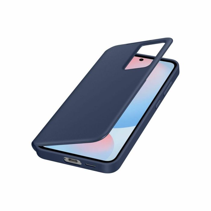 Funda para Móvil Samsung Azul Galaxy S24 7 Funda para Móvil Samsung Azul Galaxy S24 7