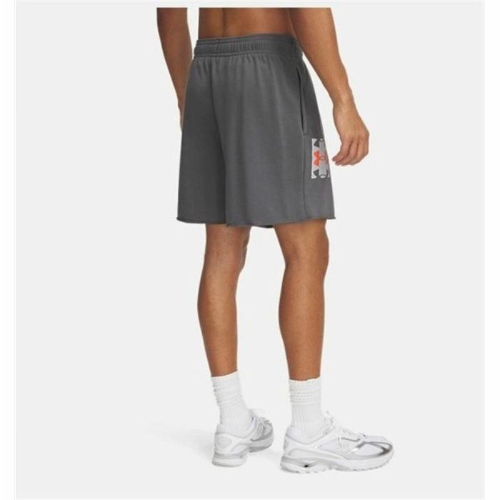 Pantalones Cortos de Hombre Under Armour Rival 1