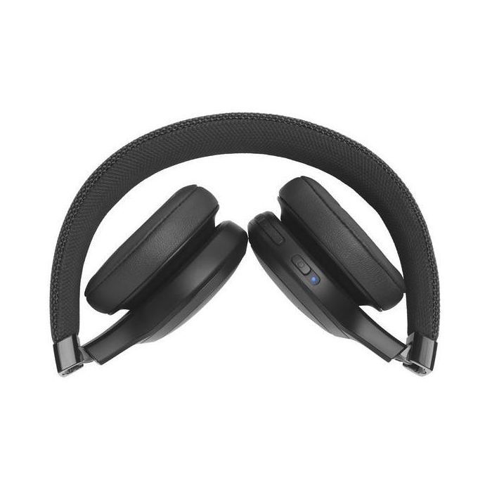 JBL Auriculares Inalámbricos Live 400BT Diadema Bluetooth Negro 4