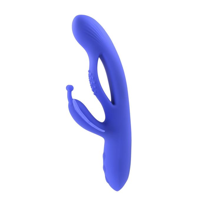 Vibrador Punto G Evolved Morado Mariposa 6 Vibrador Punto G Evolved Morado Mariposa 6