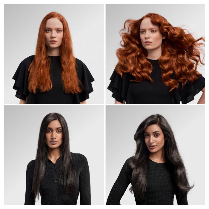 Dyson Airwrap i.d. HS08 - Herramienta de Peinado con Múltiples Accesorios, Efecto Rizado y Alisado, Color Rosa/Oro Rosa, 1300W Dyson Airwrap i.d. HS08 - Herramienta de Peinado con Múltiples Accesorios, Efecto Rizado y Alisado, Color Rosa/Oro Rosa, 1300W