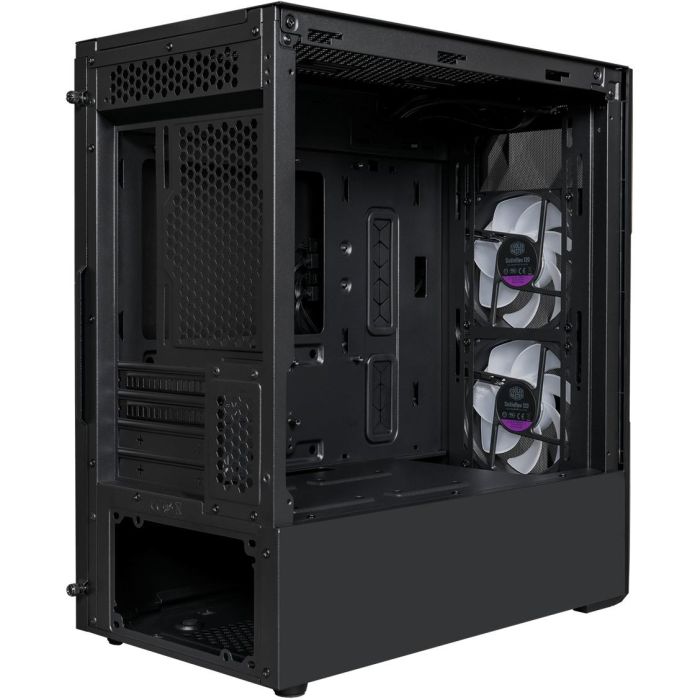 Caja Semitorre ATX Cooler Master TD300 Negro 4 Caja Semitorre ATX Cooler Master TD300 Negro 4