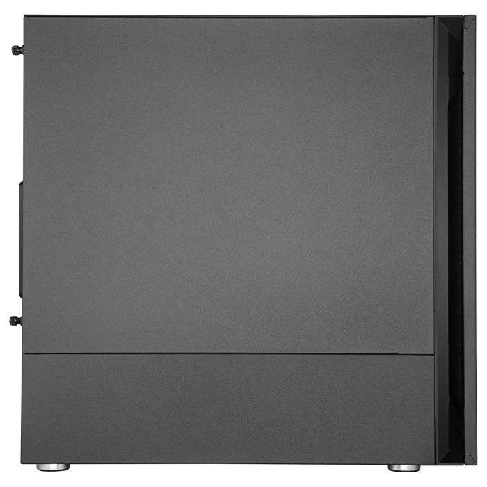 Cooler Master Silencio S400 Mini Tower PC Negro Micro ATX Mini-ITX Filtro Antipolvo Gestión Cables 16.7cm CPU 31.9cm GPU