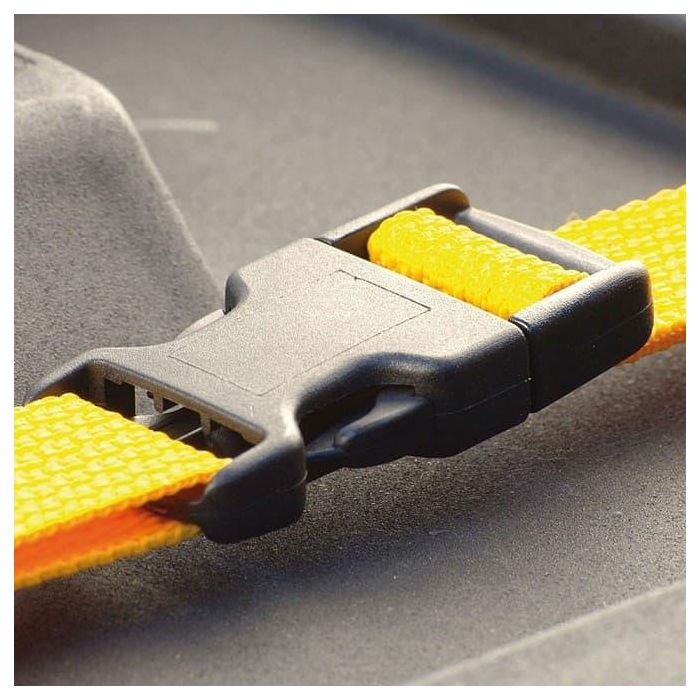 Estuche Hardcase Herrajes - 103.3*27.2*26,7 Cm - (Con Ruedas) 1 Estuche Hardcase Herrajes - 103.3*27.2*26,7 Cm - (Con Ruedas) 1