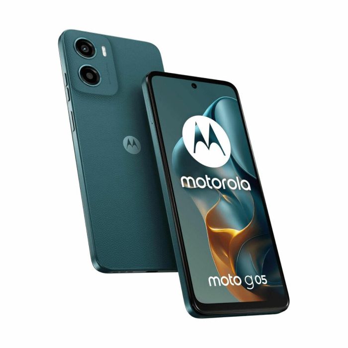 Smartphone Motorola G05 6,7" 8 GB RAM 128 GB Verde 0 Smartphone Motorola G05 6,7" 8 GB RAM 128 GB Verde 0