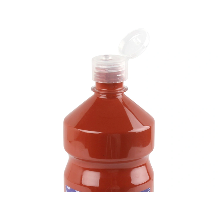 Liderpapel Tempera liquida escolar 1000 ml Marron 2
