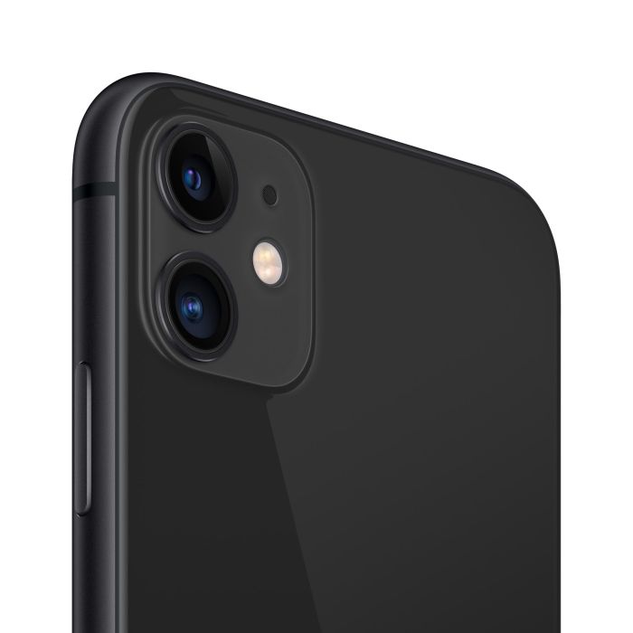 Apple Iphone 11 128Gb Black MHDH3RM/A 2
