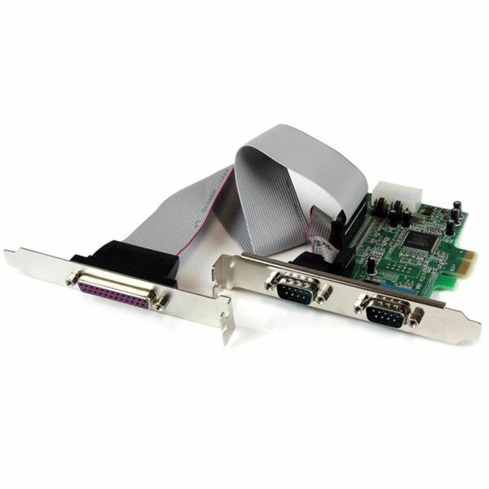 Tarjeta PCI Startech PEX2S5531P 3 Tarjeta PCI Startech PEX2S5531P 3