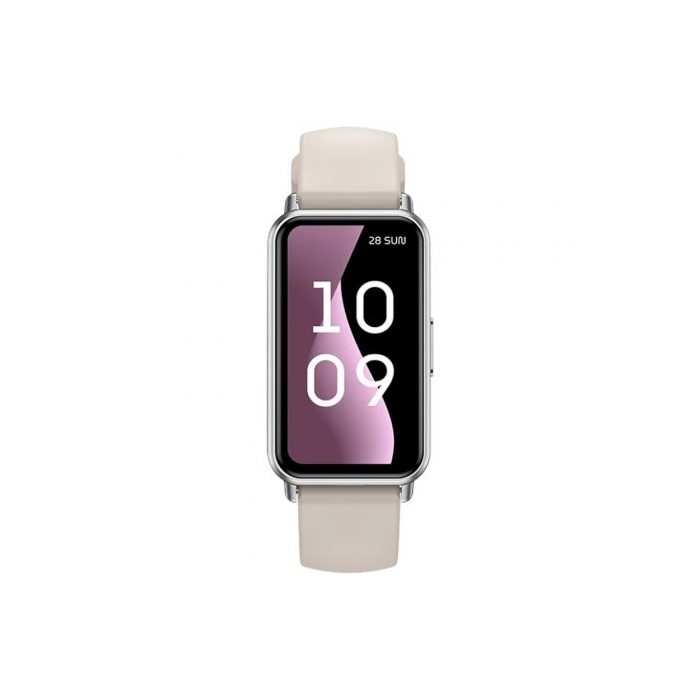SPC 9654B Smartwatch Duo Fit con Llamadas Bluetooth, Pantalla AMOLED 1.47", 100+ Modos Deporte, Salud, Batería 8 Días, IP68 Blanco 3