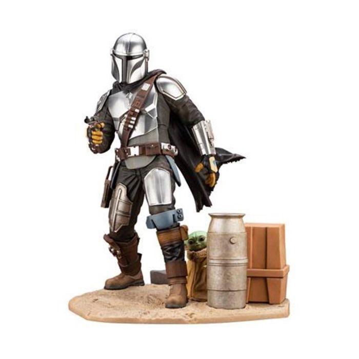 Figura Kotobukiya Star Wars The Mandalorian