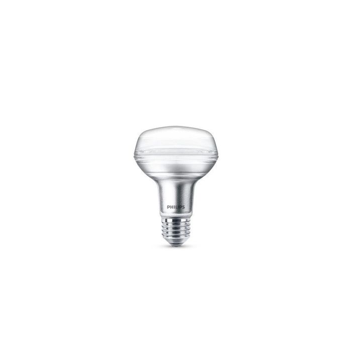 Bombilla LED Philips E27 R80 8W 735Lm 2700K [PH-929001891603 1