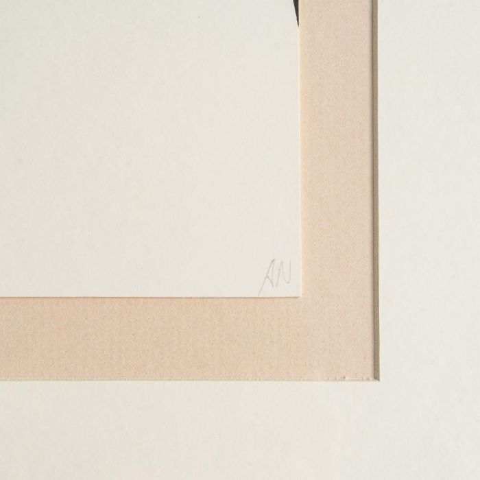 Cuadro Pintura Abstracto 4/M 44 X 50 cm