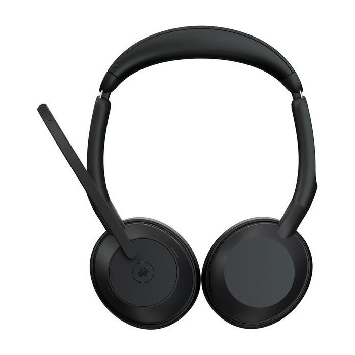 Jabra Evolve2 55 MS Stereo USB-A - Auriculares profesionales con micrófono para comunicaciones unificadas 2