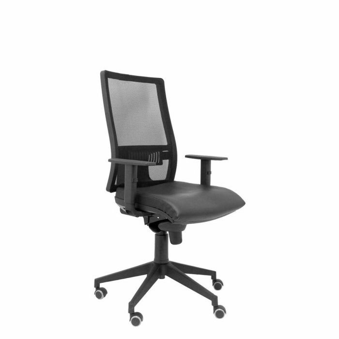 Silla de Oficina Horna P&C 3625-8436549394553 Negro