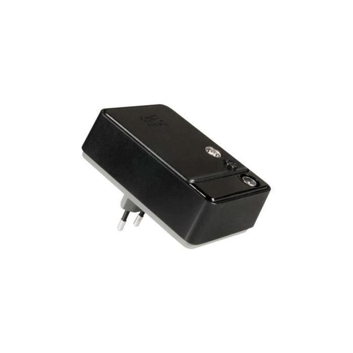 Amplificador de señal de TV ONE FOR ALL - 1 salida, +20dB, filtro 5G, full HD 1 Amplificador de señal de TV ONE FOR ALL - 1 salida, +20dB, filtro 5G, full HD 1