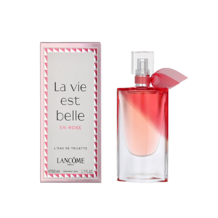 Lancome La Vie Est Belle Edt En Rose Vaporisateur 50 mL