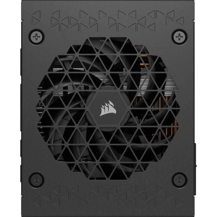 Fuente de alimentación modular SFX - CORSAIR - Serie SF SF1000 - 80 PLUS Platinum 3 Fuente de alimentación modular SFX - CORSAIR - Serie SF SF1000 - 80 PLUS Platinum 3