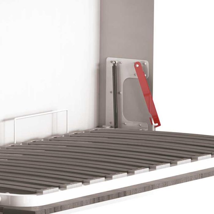 Pletina Seguridad Roja Para Somier Horizontal Valida Anchos 80, 90 Y 105 Espesor 3Mm Herrajes Fab.Nacional Pletina Seguridad Roja Para Somier Horizontal Valida Anchos 80, 90 Y 105 Espesor 3Mm Herrajes Fab.Nacional