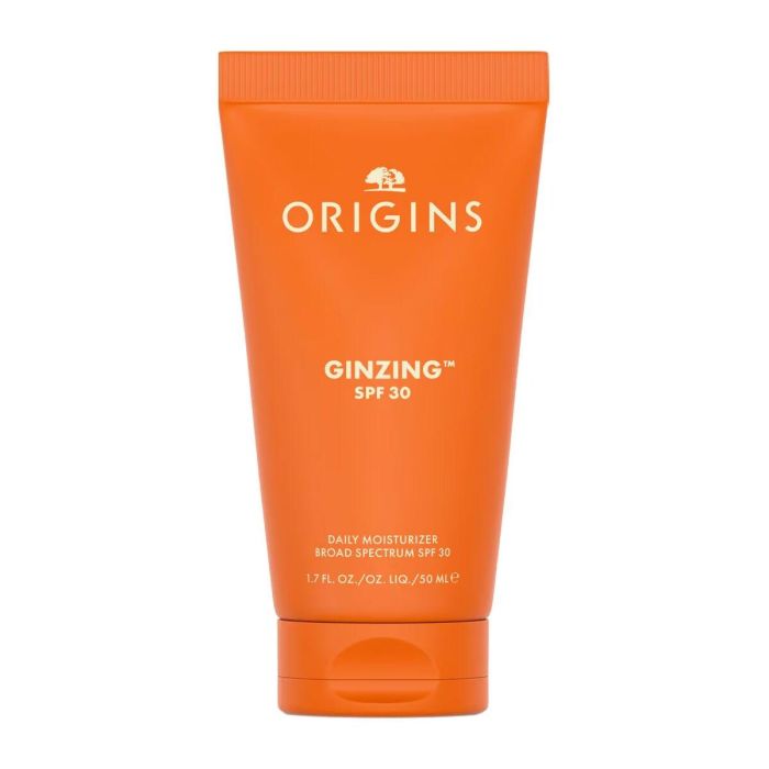 Origins Iln52372 GINZING Emulsión Hidratante Facial SPF30 Protector Solar Anti-Edad Iluminador 50 ml