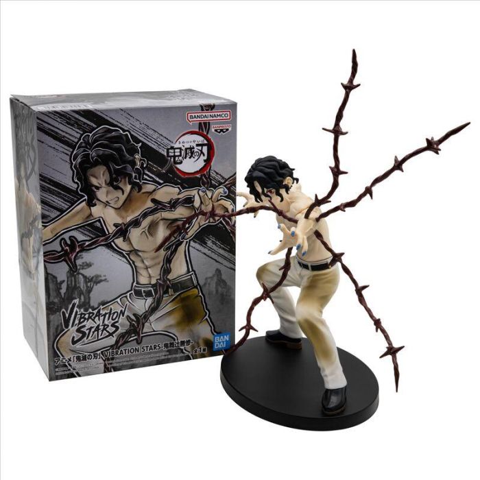 Banpresto Figura Demon Slayer: Kimetsu No Yaiba - Muzan Kibutsuji Vibration Stars PVC 5 Banpresto Figura Demon Slayer: Kimetsu No Yaiba - Muzan Kibutsuji Vibration Stars PVC 5