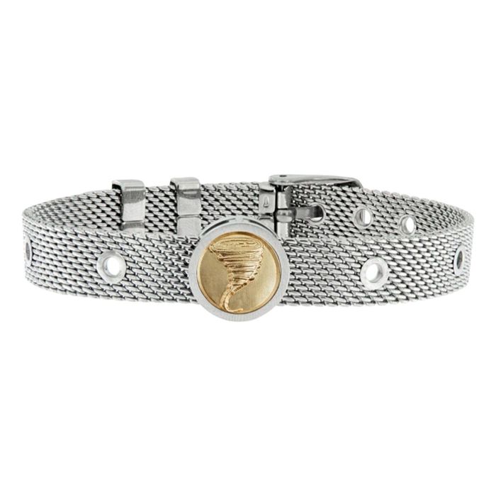 Pulsera Unisex Dynamic Talent Jewels TJA-5-12-01-1-235 Plateado 0 Pulsera Unisex Dynamic Talent Jewels TJA-5-12-01-1-235 Plateado 0