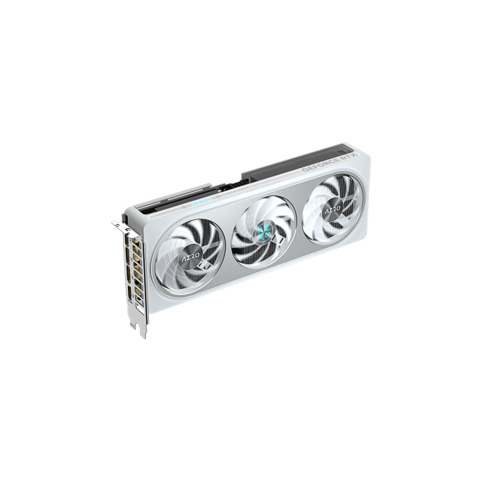 Gigabyte GeForce RTX 5060 Ti AERO OC 8G Tarjeta Gráfica – 8 GB GDDR7, PCI-E 5.0, 2647 MHz, WINDFORCE 3X, GV-N506TAERO OC-8GD 4 Gigabyte GeForce RTX 5060 Ti AERO OC 8G Tarjeta Gráfica – 8 GB GDDR7, PCI-E 5.0, 2647 MHz, WINDFORCE 3X, GV-N506TAERO OC-8GD 4