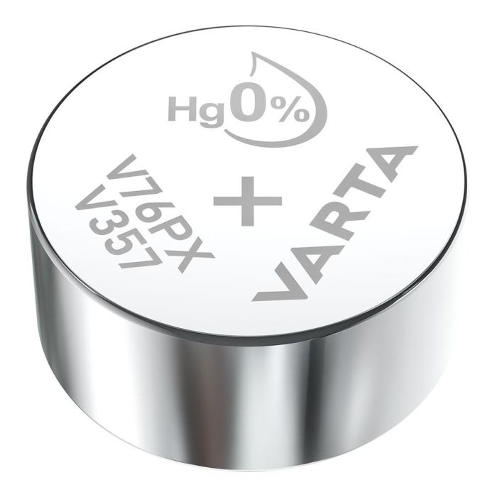 Varta Micro pila de botón V357 1,55V Óxido de plata Ø11,6x5,4mm