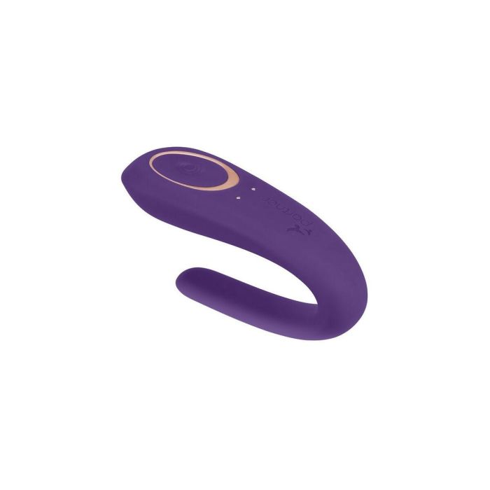 Vibrador para Parejas Satisfyer Partner Morado 3