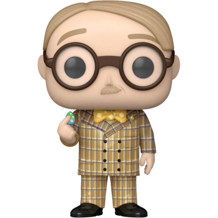 Funko Pop Cine Wonka Prodnose 68090 - Figura de Vinilo de 9cm con Caja Original 0 Funko Pop Cine Wonka Prodnose 68090 - Figura de Vinilo de 9cm con Caja Original 0