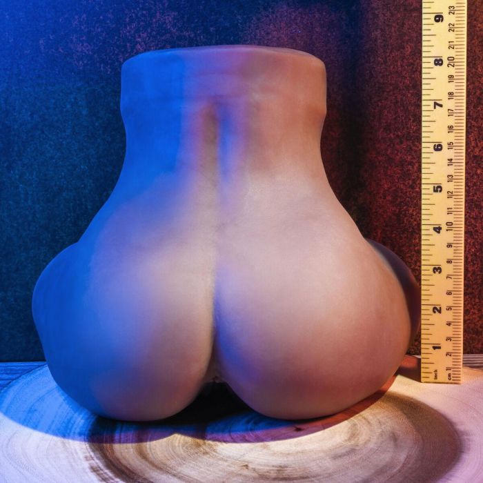 Masturbador Masculino Zero Tolerance Zero Tolerance Marrón 17 Masturbador Masculino Zero Tolerance Zero Tolerance Marrón 17