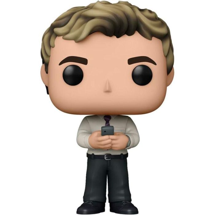FUNKO The Office Figura POP Ryan Howard Exclusiva Vinilo 9cm