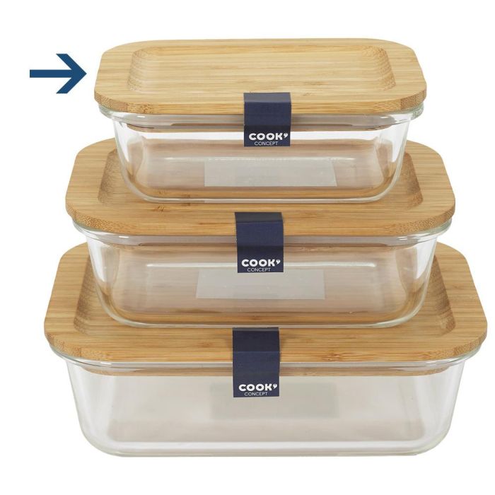 Cook Concept Fiambrera 320 Ml 2