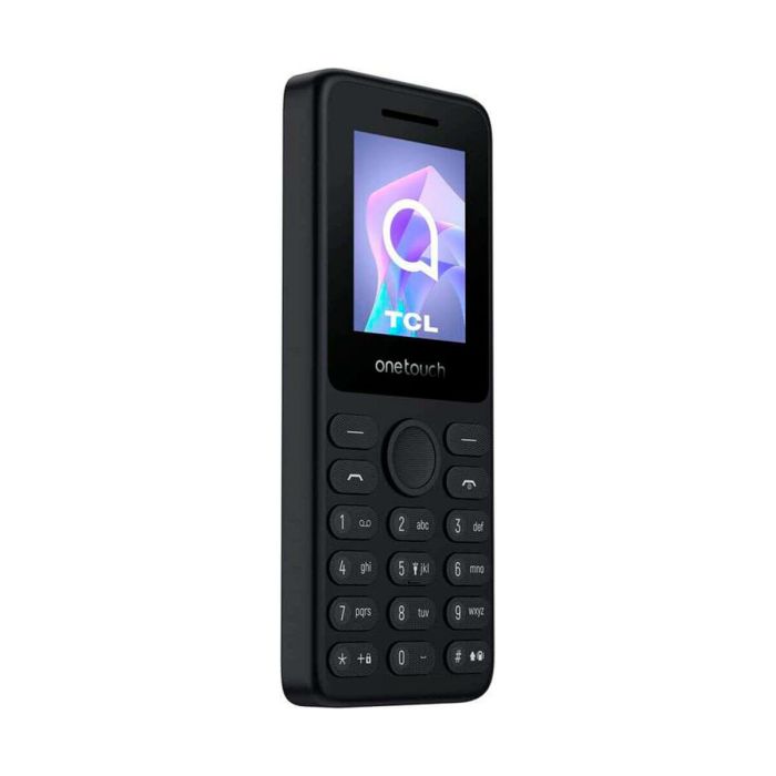 Teléfono Móvil para Mayores TCL Onetouch 4041 128 MB 48 MB 1,8" Gris 2 Teléfono Móvil para Mayores TCL Onetouch 4041 128 MB 48 MB 1,8" Gris 2