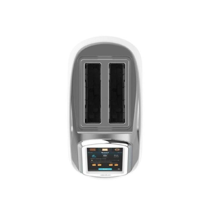 Tostadora Cecotec ToastPad Double Pro 1200 W 1400 W Negro 2 Tostadora Cecotec ToastPad Double Pro 1200 W 1400 W Negro 2